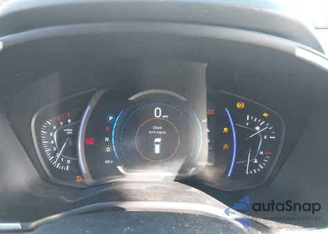 2020 Hyundai Santa Fe Sel 2.0T z USA, uszkodzony, nr VIN 5NMS3CAA4LH301531